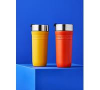 Le Creuset On The Go Volcanic Travel Mug 350ml - VOLCANIC
