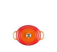 Le Creuset oval 29cm pot - Orange One Size