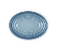 Le Creuset Oval Spoon Rest Chambray