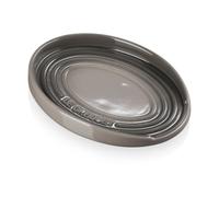 Le Creuset Oval holder for serving spoon Flint