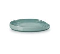 Le Creuset Oval holder for serving spoon Sea Salt