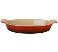 LE CREUSET Oven Dish Oval 35 x 28 cm Cheery