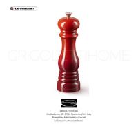 Le Creuset Pepper Mill 21 Cm Plastic Abs - Cherry - Retailer