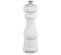 Le Creuset Pepper Mill 8"" x 2 1/2"" White