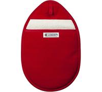 Le Creuset Pot Holder, 100 Percent cotton, 12.5 in / 32 cm long, Cerise, 95002700060000