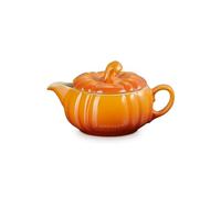Le Creuset Pumpkin, Gravy Boat, 13.5 fl oz (400 ml), Maronnier, Halloween Plate, Heat Resistant, Cold Resistant, Microwave and Oven Safe