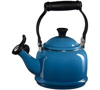 LE CREUSET Q9401-59 Demi Kettle, Steel, Marseille