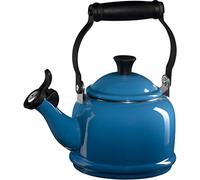LE CREUSET Q9401-59 Demi Kettle, Steel, Marseille