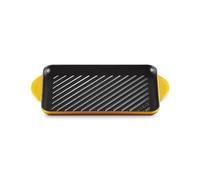 Le Creuset Nectar Cast Iron 32cm Rectangular Grill