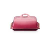 Le Creuset Rose Quartz Stoneware Butter Dish