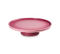 Le Creuset Rose Quartz Stoneware Footed Cake Stand