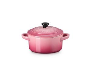 Le Creuset Rose Quartz Stoneware Petite Round Casserole