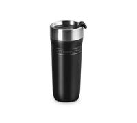 Le Creuset Satin Black On The Go 350ml Travel Mug