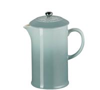 Le Creuset Sea Salt Stoneware Cafetiere
