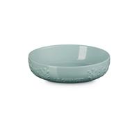 Le Creuset Sea Salt Stoneware La Jardin 18cm Bowl