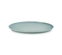 Le Creuset Sea Salt Stoneware La Jardin 36cm Oval Serving Platter