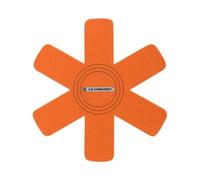 Le Creuset Set of 3 Utensil protectors, Adapted for all types of casseroles, Volcanic, 95003440090300