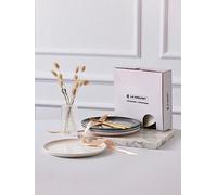 Le Creuset Set Of 4 22Cm Coupe Side Plates Print