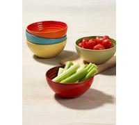 Le Creuset Set Of 6 12Cm Serve Bowl Print