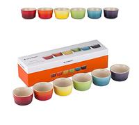 Le Creuset Stoneware Mini Ramekins Set of Six