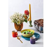 Le Creuset Rainbow Set of 6 Cereal Bowls