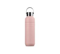 Le Creuset Shell Pink On The Go 500ml Insulated Water Bottle