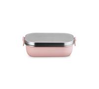 Le Creuset Shell Pink On The Go 900ml Lunch Box