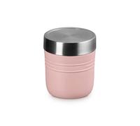 Le Creuset Shell Pink On The Go Food Flask 500ml