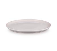 Le Creuset Coupe Shell Pink Stoneware Dinner Plate