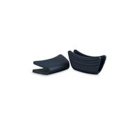 Le Creuset Side Handle Grips, Set of 2, Silicone, Adaptable, Heat Resistant to 250°C, Nuit