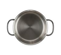 Le Creuset Signature 3-Ply deep casserole with lid 3.8 l