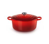 Le Creuset Le Creuset round casserole 6.7 l Cerise