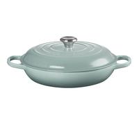 Le Creuset - Signature Buffet Casserole 30 cm, Sea Salt - Sea Salt
