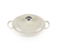 Le Creuset Signature Cast Iron 26cm Shallow Casserole