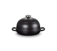 Le Creuset Le Creuset cast iron bread tin Matte Black