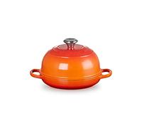 Le Creuset Le Creuset cast iron bread tin Flame