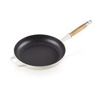 Le Creuset Signature Meringue Cast Iron 28cm Frying Pan