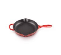 Le Creuset Signature Cerise Cast Iron 23cm Skillet