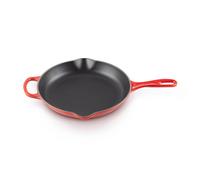 Le Creuset Signature Cerise Cast Iron 26cm Round Skillet