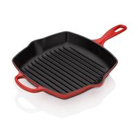 Le Creuset Signature Cerise Cast Iron 26cm Square Grillit