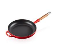 Le Creuset Signature Cerise Cast Iron 28cm Frying Pan