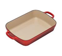 Le Creuset Signature Cerise Cast Iron 33cm Rectangular Roaster