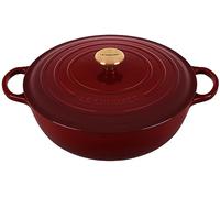 Le Creuset 7.5 Quart Signature Chef's Oven Rhone