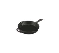 LE CREUSET Signature Deep Skillet 26cm Matte Black