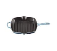 Le Creuset Signature Chambray Cast Iron 26cm Square Grillit