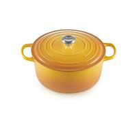 Le Creuset Signature Nectar Cast Iron 28cm Round Casserole