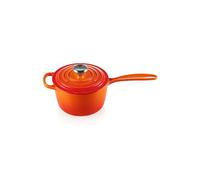 Le Creuset Signature Volcanic Cast Iron 16cm Saucepan