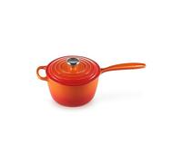 Le Creuset Signature Volcanic Cast Iron 18cm Saucepan