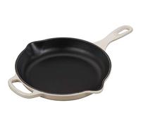 Le Creuset Signature Meringue Cast Iron 23cm Skillet