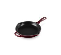 Le Creuset Signature Garnet Cast Iron 23cm Skillet